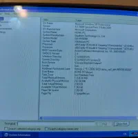 کامپیوتر رومیزی قدیمی (کیس و مانیتور و صفحه کلید)|رایانه رومیزی|همدان, |دیوار