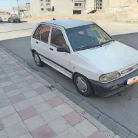 هاچبک تمیز فنی بشرط