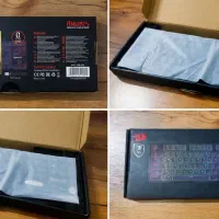 کیبورد رددراگون K539 Reddragon