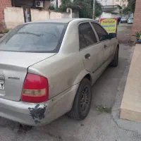 مزادا ۳۲۳|خودرو سواری و وانت|قائم‌شهر, |دیوار