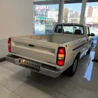 وانت کارا تک کابین 2000cc سفید 1402 صفر خشک|خودرو سواری و وانت|کرج, کرج نو|دیوار