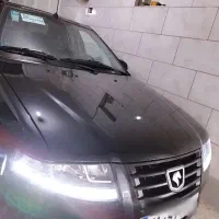 ماشین سمند سورن پلاس