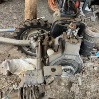 علفچین (دروگر یونجه و گندم)|خودرو سنگین|شوط, |دیوار