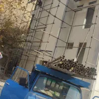 داربست فلزی اسلامی در تمامی نقاط کرج