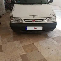 پراید مدل 83