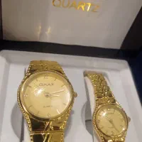 ساعت زنانه و مردانه ست اماکس