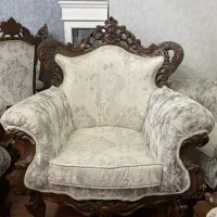 میل و میزناهارخوری آنتیک|مبلمان خانگی و میز عسلی|تهران, اوین|دیوار