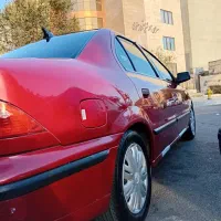 سمند دوگانه کارخانه مدل 88 تمیز|خودرو سواری و وانت|تهران, شهرک شریعتی|دیوار