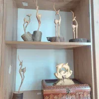 مجسمه مینیمال دستساز