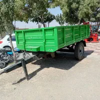تریلی تراکتور