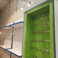 فروش دکور پوشاک بچه‌گانه MDFدرجه یک|فروشگاه و مغازه|جیرفت, |دیوار