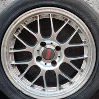 4 حلقه رینگ BBS سایز 16|قطعات یدکی و لوازم جانبی|رشت, انصاری|دیوار