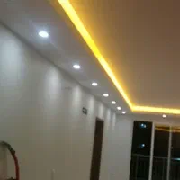 برقکار ساختمان.برق کار.برقی .برقکش هالوژن