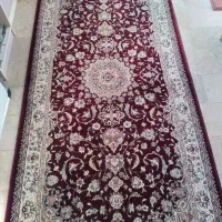فرش ماشینی ۱*۲ کارکرده و سالم