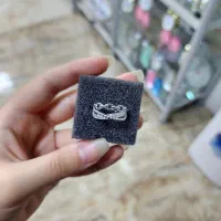 انگشتر اسپرت نقره اصل