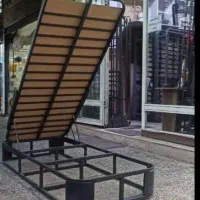 کفی تخت جکدار(ضمانت ۳ ساله) جک ترک با کیفییت|تخت و سرویس خواب|تهران, یافتآباد|دیوار