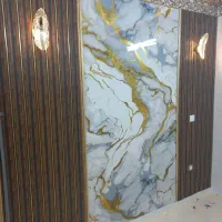 کناف وگچبری آماده  گیلان سقف|خدمات پیشه و مهارت|رشت, پیرکلاچای|دیوار