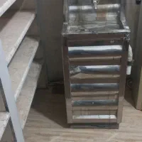 ابسردکن استیل تک شیره