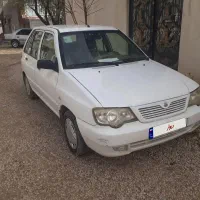 پراید ۱۱۱ مدل ۹۴ قابل معاوضه