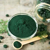 جلبک اسپیرولینا معجزه طبیعت