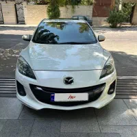 مزدا۳ تک‌برگ سند تیپ۴ مدل۹۵