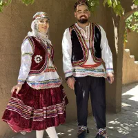 اجاره و کرایه لباس محلی وسنتی