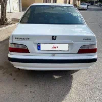 پارس مدل ۹۲|خودرو سواری و وانت|یزد, |دیوار