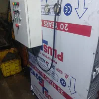 فروش و ساخت دستگاه یخ خشک،گرانول و قالب