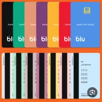 کارت بلو کد هدیه Q3ND3A