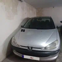 پژو 206|خودرو سواری و وانت|همدان, |دیوار