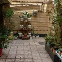 منزل ویلائی ۵۵ متر زیربنا ۸۰ قابل سکونت کوشش