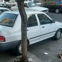 پراید مدل ۹۸