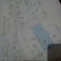 زمین میدان نماز کوچه نسترن