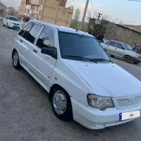 پراید ۱۱۱ مدل ۹۰ بیرنگ رخ