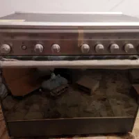 اجاق گاز سینجرفردار آکبند|اجاق گاز و لوازم برقی پخت‌وپز|گنبد کاووس, |دیوار