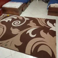 تخت نوجوان ورگال لباس وفرش|تخت و سرویس خواب|اراک, |دیوار