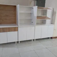 کابینت پیش ساخته|جاکفشی، کمد، دراور|اندیمشک, |دیوار