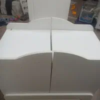 تخت خواب  هم برای کودک هم برای نوجوان دو‌حالته|تخت و صندلی بچه|تهران, شمیران‌نو|دیوار