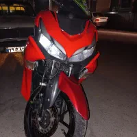 موتور آیروکس155cc