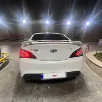 جنسیس کوپه درجه یک بدون رنگ