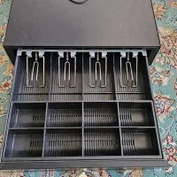 فیش پرینتر و صندوق کشویی پول|پرینتر، اسکنر، کپی، فکس|یزد, |دیوار