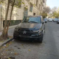 بنز ml63amj|خودرو سواری و وانت|تهران, پونک|دیوار