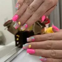 آموزش و خدمات کاشت  ناخن|خدمات آرایشگری و زیبایی|هشتگرد, شهرک بوستان|دیوار