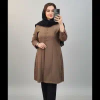 مانتو اداری الیزه|لباس|بهبهان, |دیوار