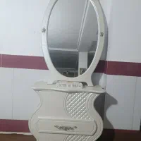آینه شمعدان
