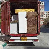 دفتر باربری ((نگین ماهشهر))با جایگاه ثابت|خدمات حمل و نقل|بندر ماهشهر, |دیوار