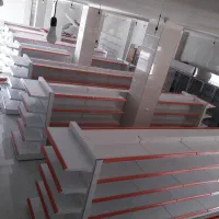 رگال وقفسه سوپری|فروشگاه و مغازه|فردیس, منظریه|دیوار