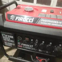 موتور برق12کیلووات بنزینی نونو فقط یه بار استفاده|ماشینآلات صنعتی|فردیس, شهرک صنعتی سیمین دشت|دیوار