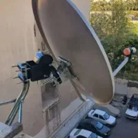 نصب و تنظیم آنتن و گیرنده دیجیتال