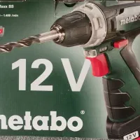 پیچ گوشتی شارژی متابو (اصل)